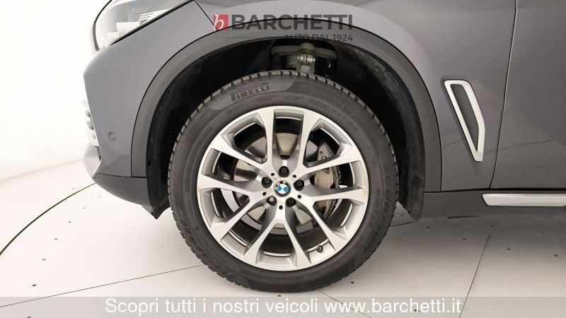 BMW X5 (G05/F95) xDrive30d xLine