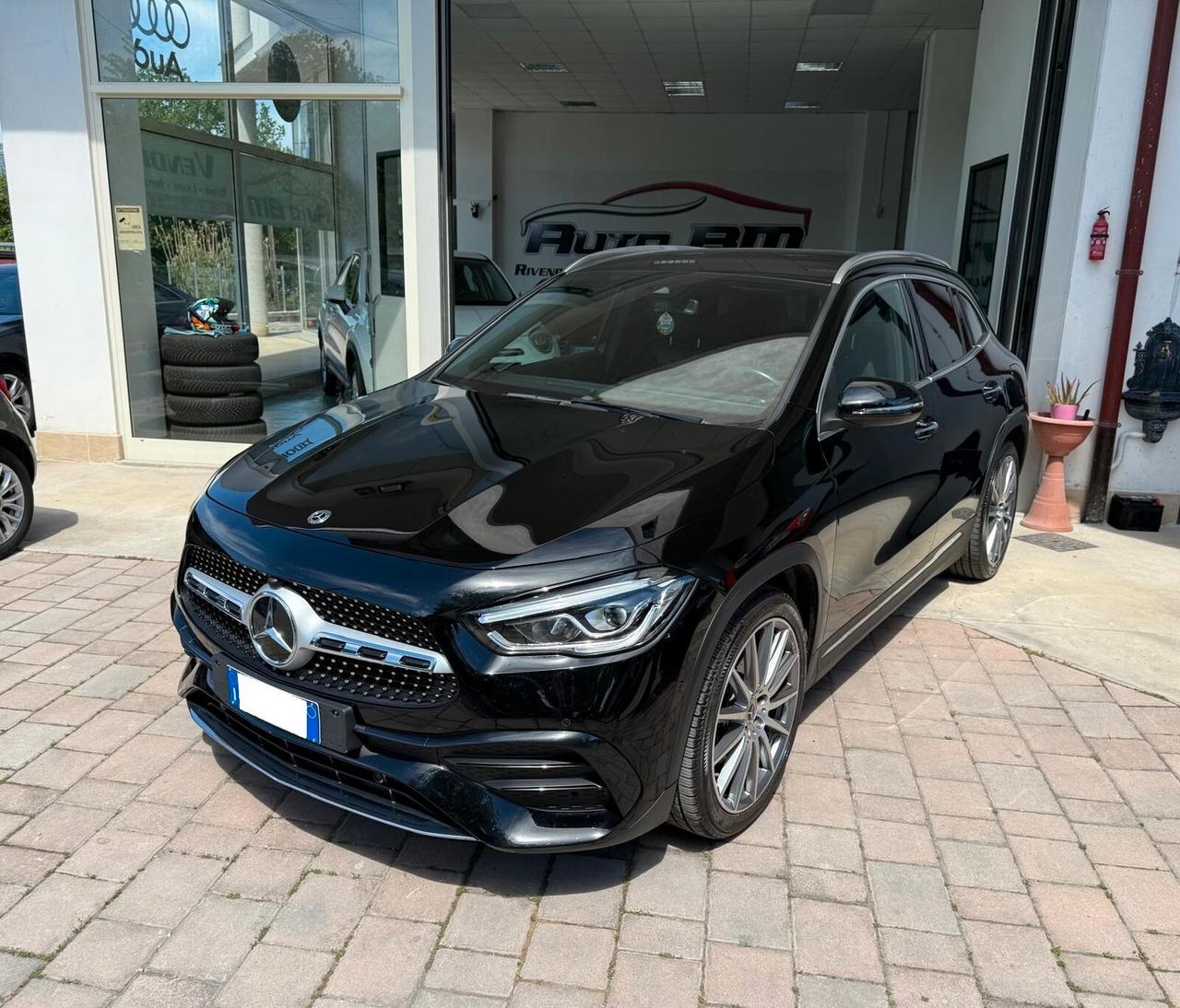 Mercedes-benz GLA 180 AMG LINE