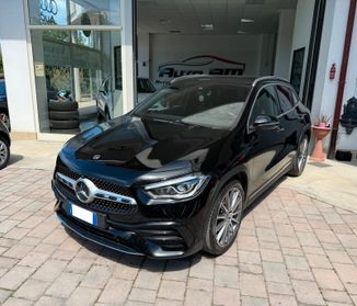 Mercedes-benz GLA 180 AMG LINE
