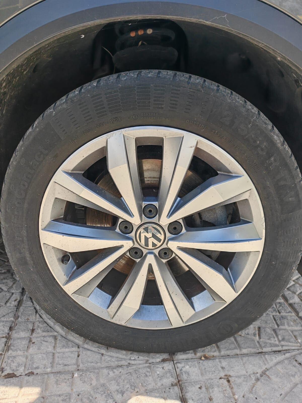 Volkswagen T-Roc 2.0 TDI SCR 150 Cv 4MOTION permute e finanziamenti