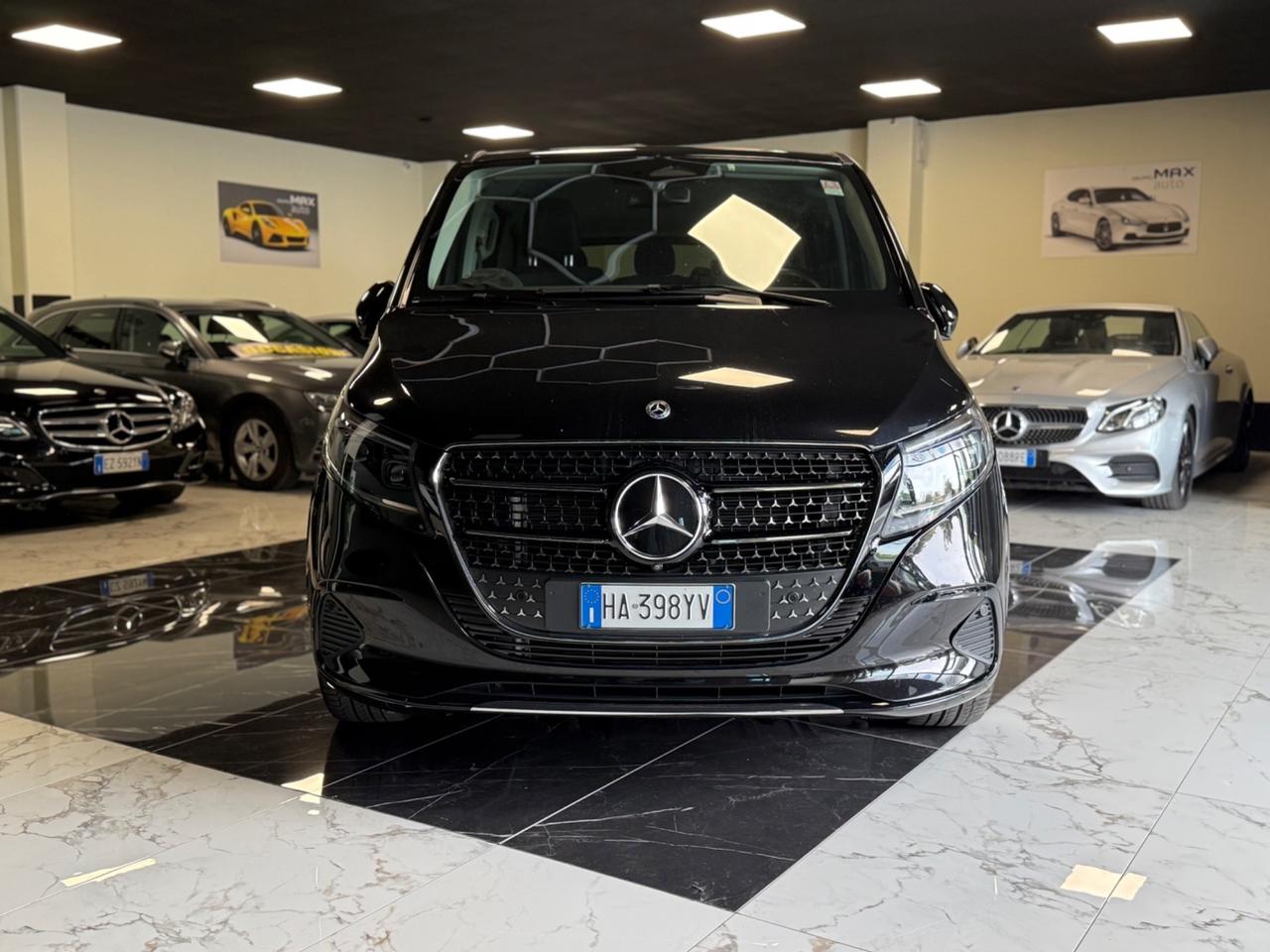 Mercedes-benz V 250 d Automatic Exclusive Long