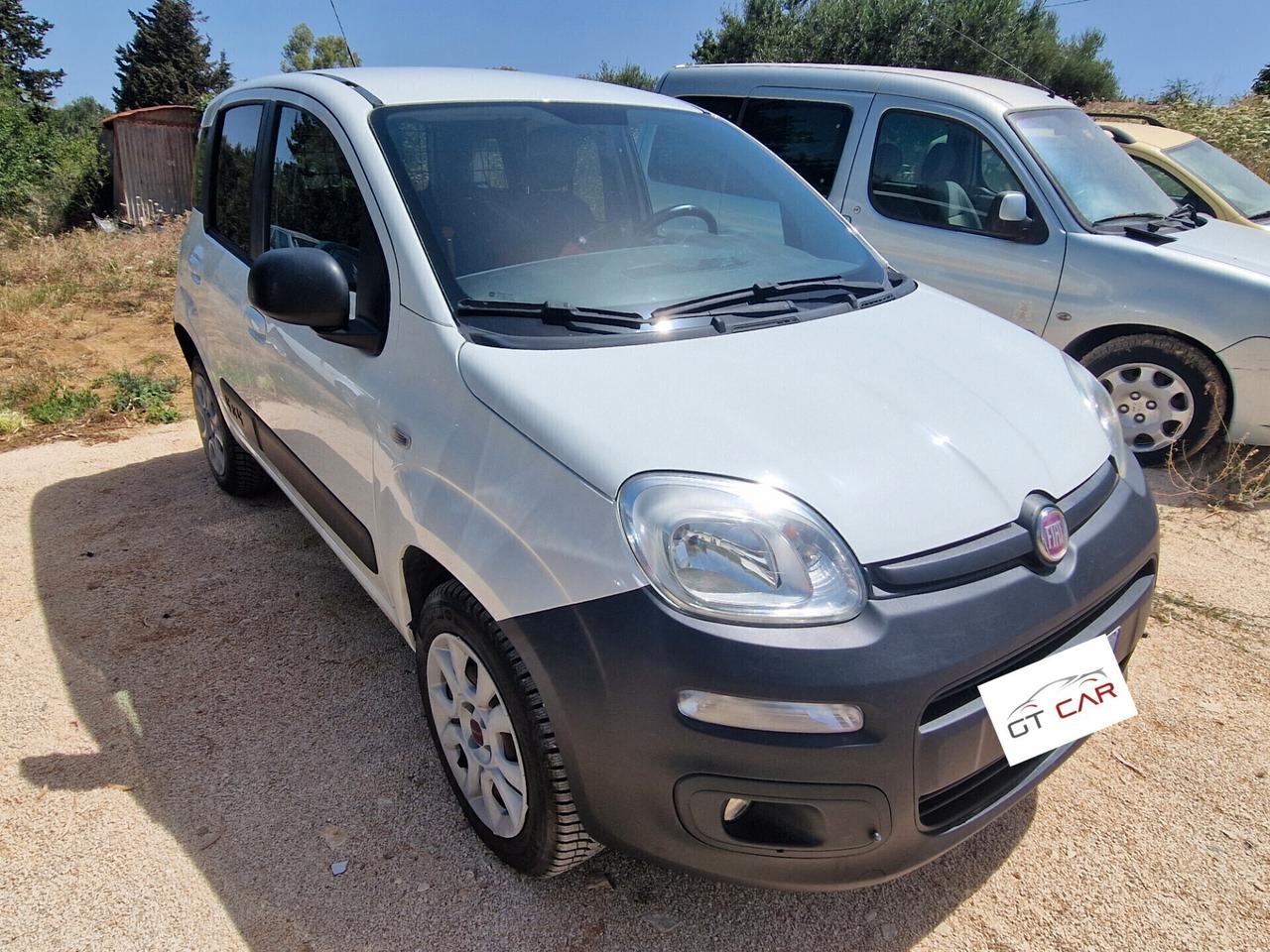 Fiat Panda 1.3 MJT S&S 4x4 Pop Climbing Van 2 posti