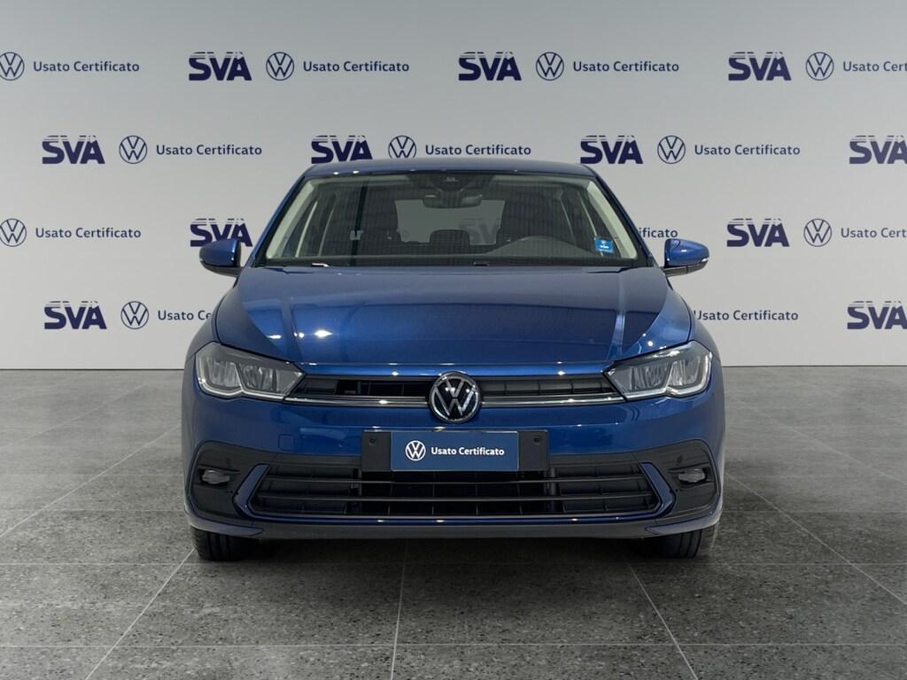 Volkswagen Polo VI 2022 1.0 TSI 95CV DSG Life