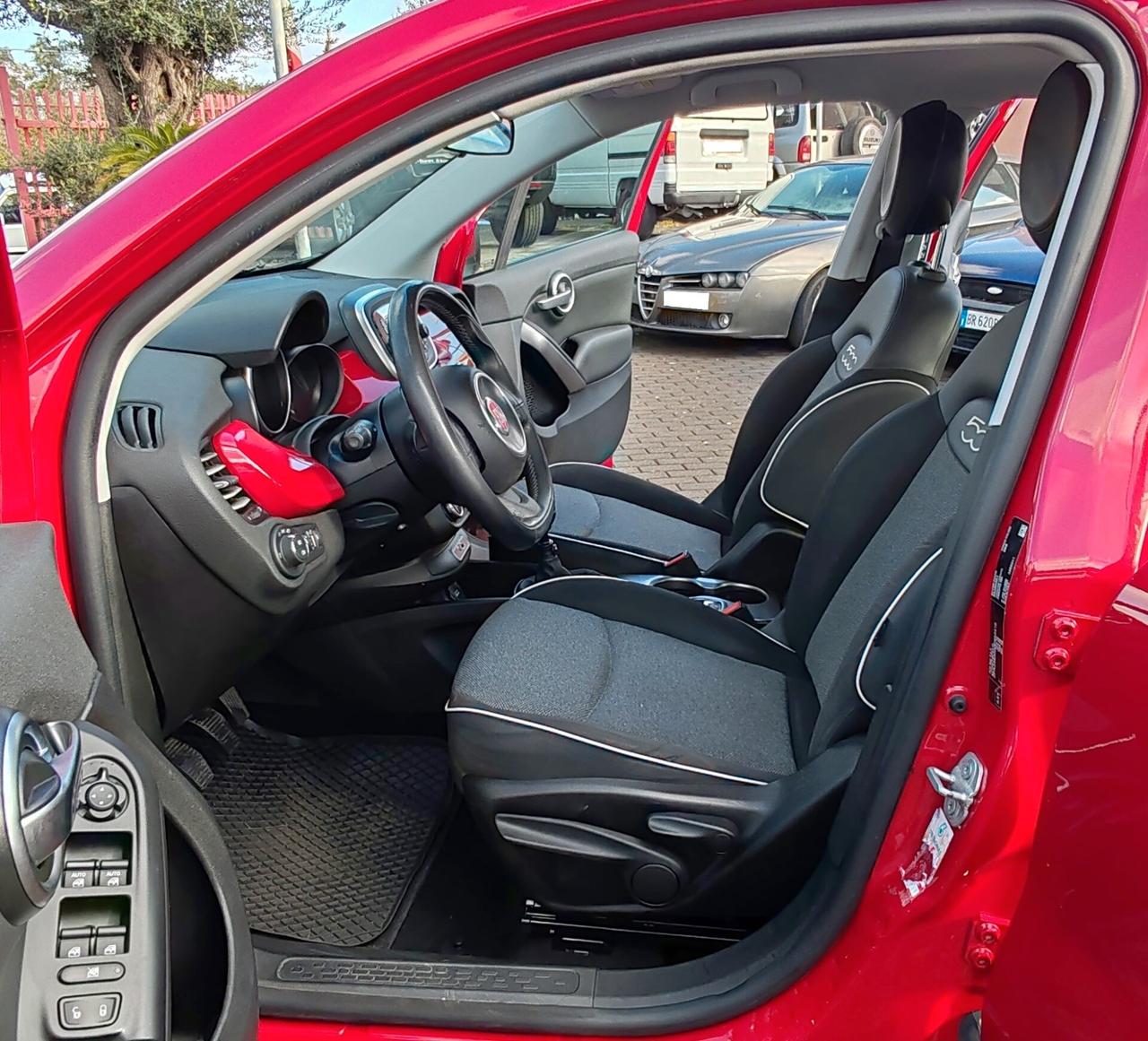 Fiat 500X 1.3 Mjtd 95CV -SOLO COMMERCIANTI-