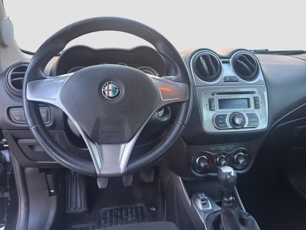 Alfa Romeo MiTo 1.6 jtdm Distinctive 120cv