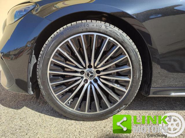MERCEDES-BENZ E 220 d Mild hybrid AMG Line Premium Plus