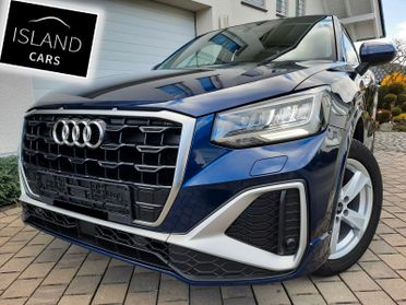 Audi Q2 30 TFSI S line Edition