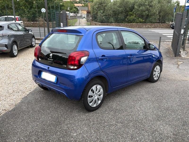 Peugeot 108 Active VTi 72cv