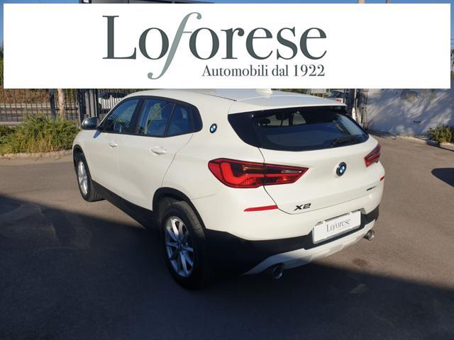 BMW X2 sDrive18d Business