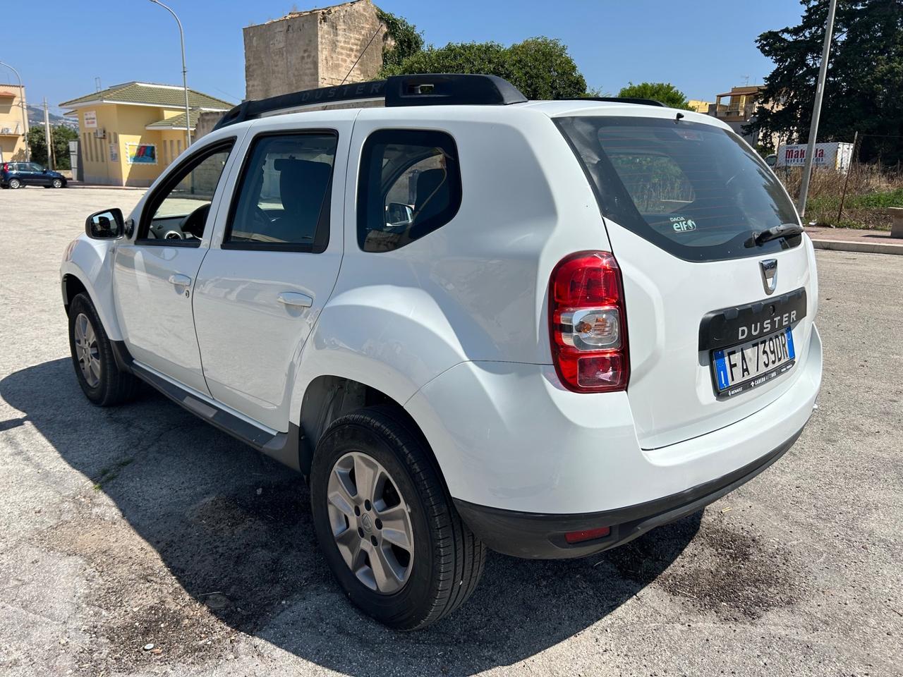 Dacia Duster 1.5 dCi 110CV 4x4 Prestige