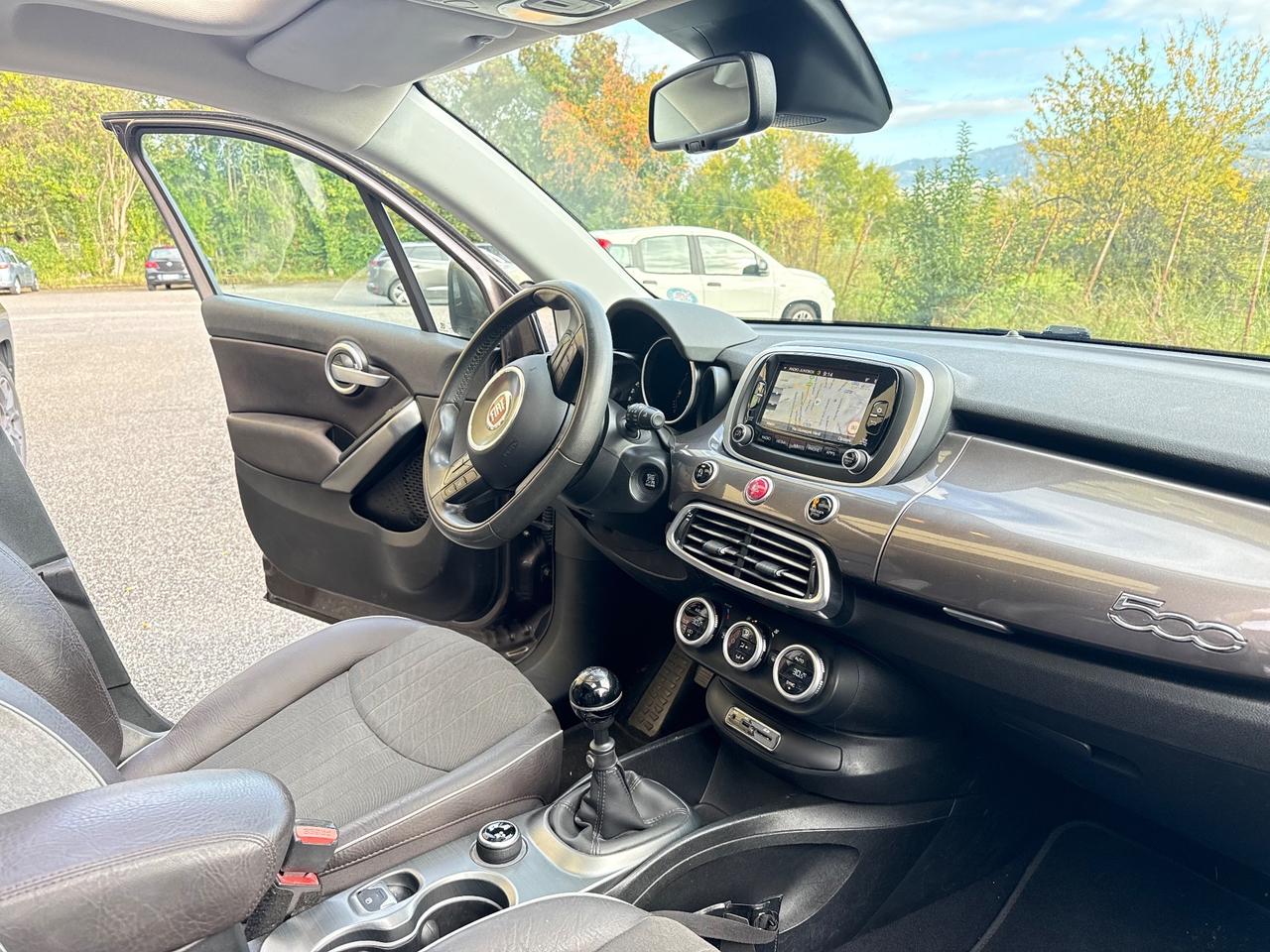 Fiat 500X 1.6 MultiJet 120 CV Lounge