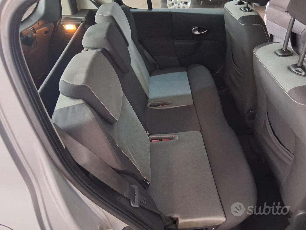 Renault Modus 1.2 16v 75cv Expression Ok neopat.