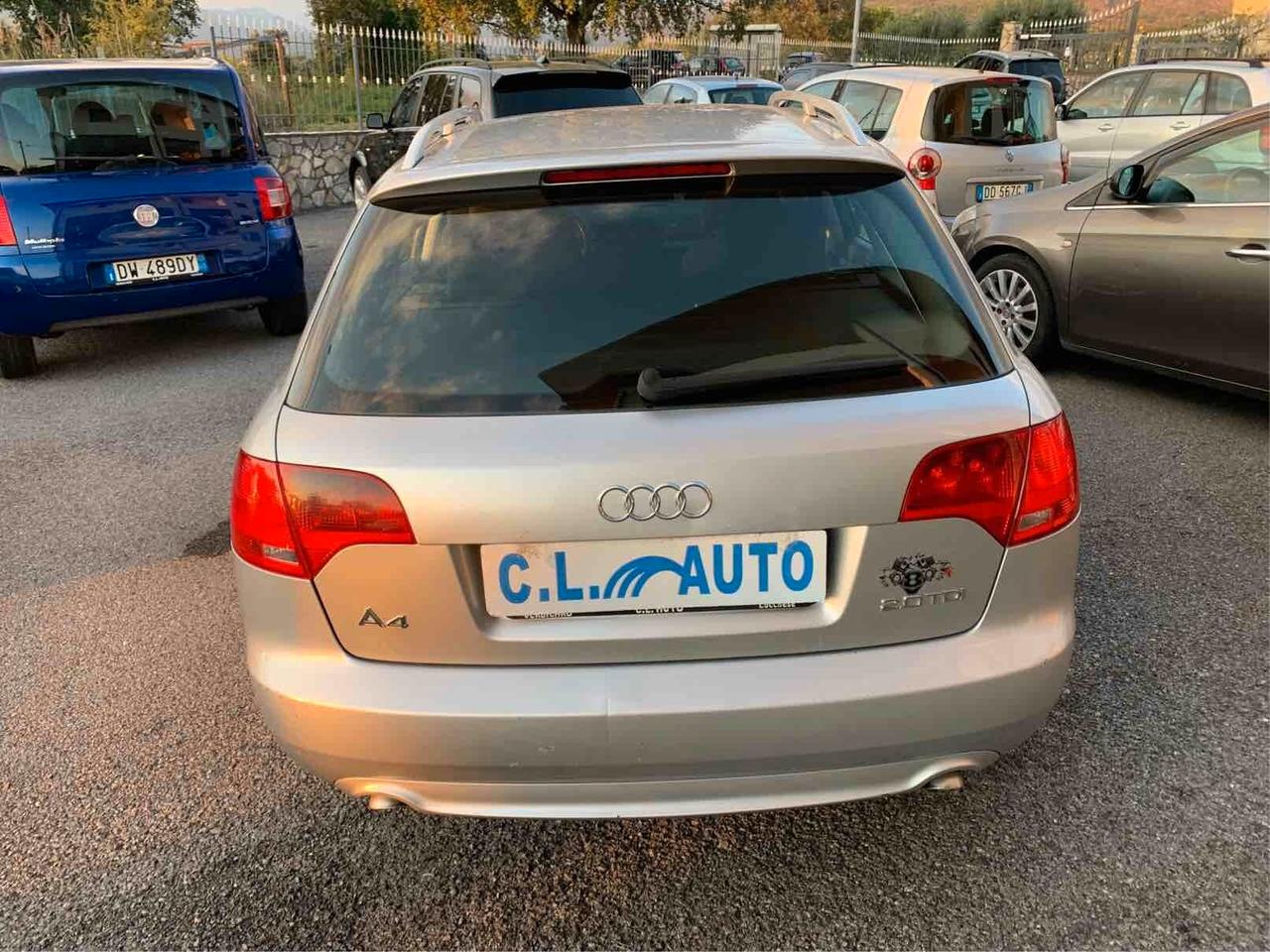 Audi A4 2.0 TDI