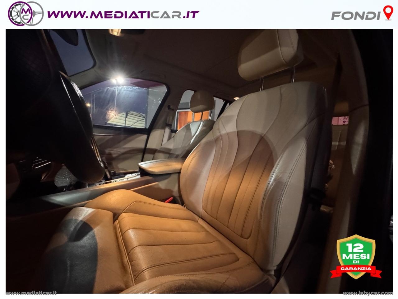 BMW X5 xDrive25d Experience