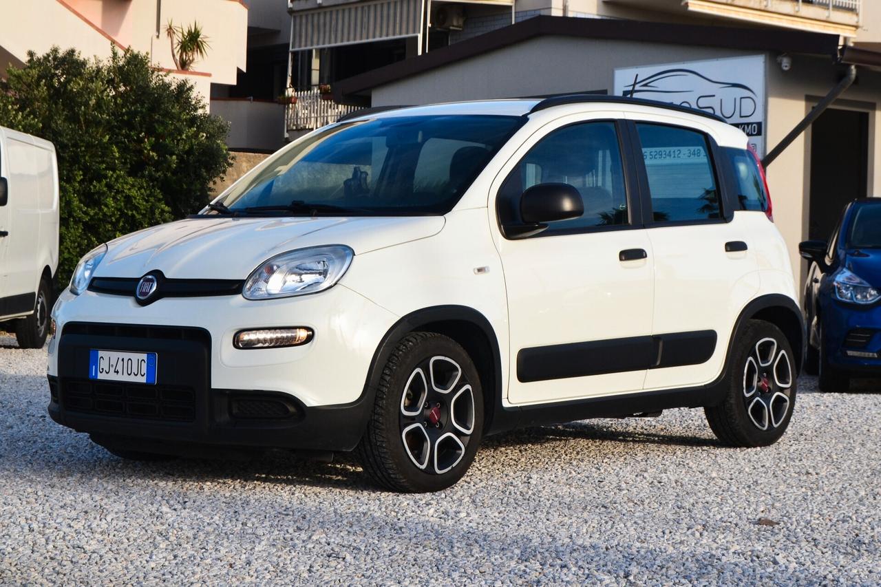 Fiat Panda 1.0 FireFly S&S Hybrid City Life 2022