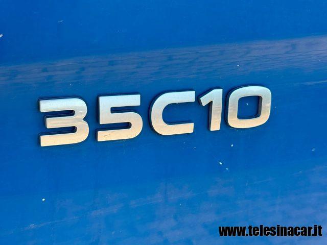 IVECO DAILY 35C10 RICALTABILE
