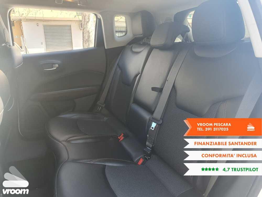 JEEP Compass 2ª serie 1.6 Multijet II 2WD Limited
