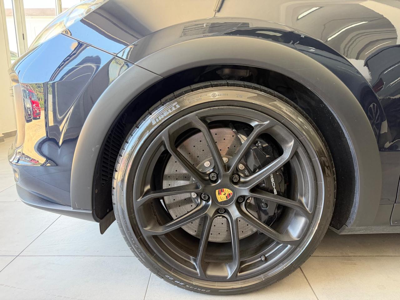 Porsche Cayenne Coupé 4.0 V8 Turbo FINANZIABILE