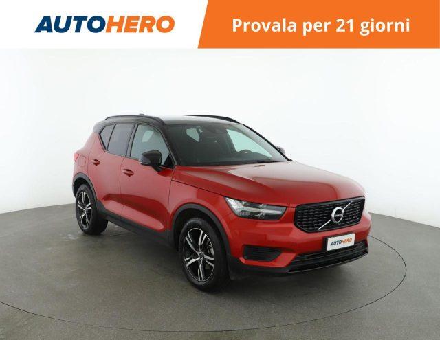 VOLVO XC40 T3 Geartronic R-design
