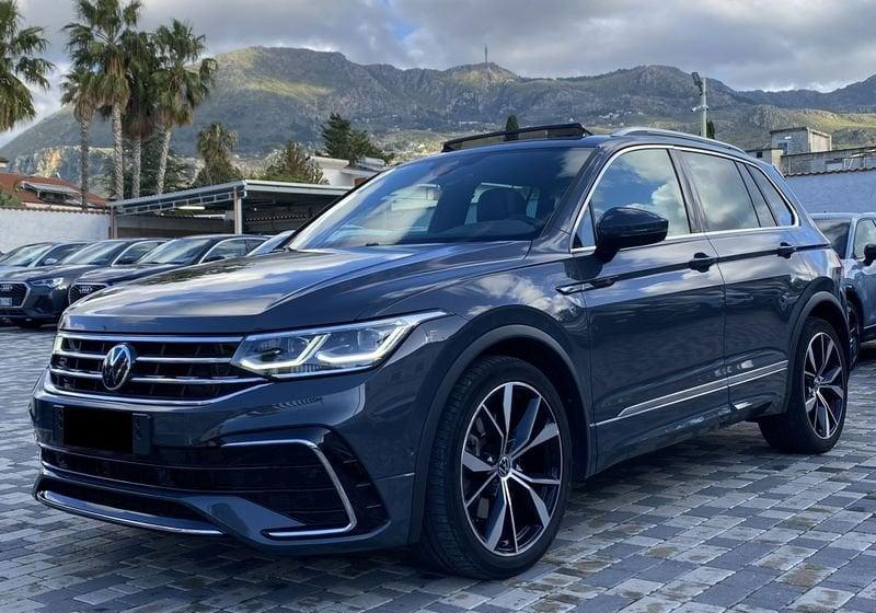 Volkswagen Tiguan R-Line 2.0 TDI 200CV DSG 4MOTION