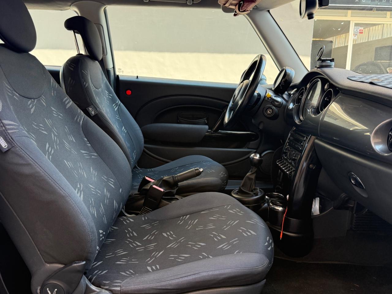 Mini 1.4 tdi Cooper D Seven