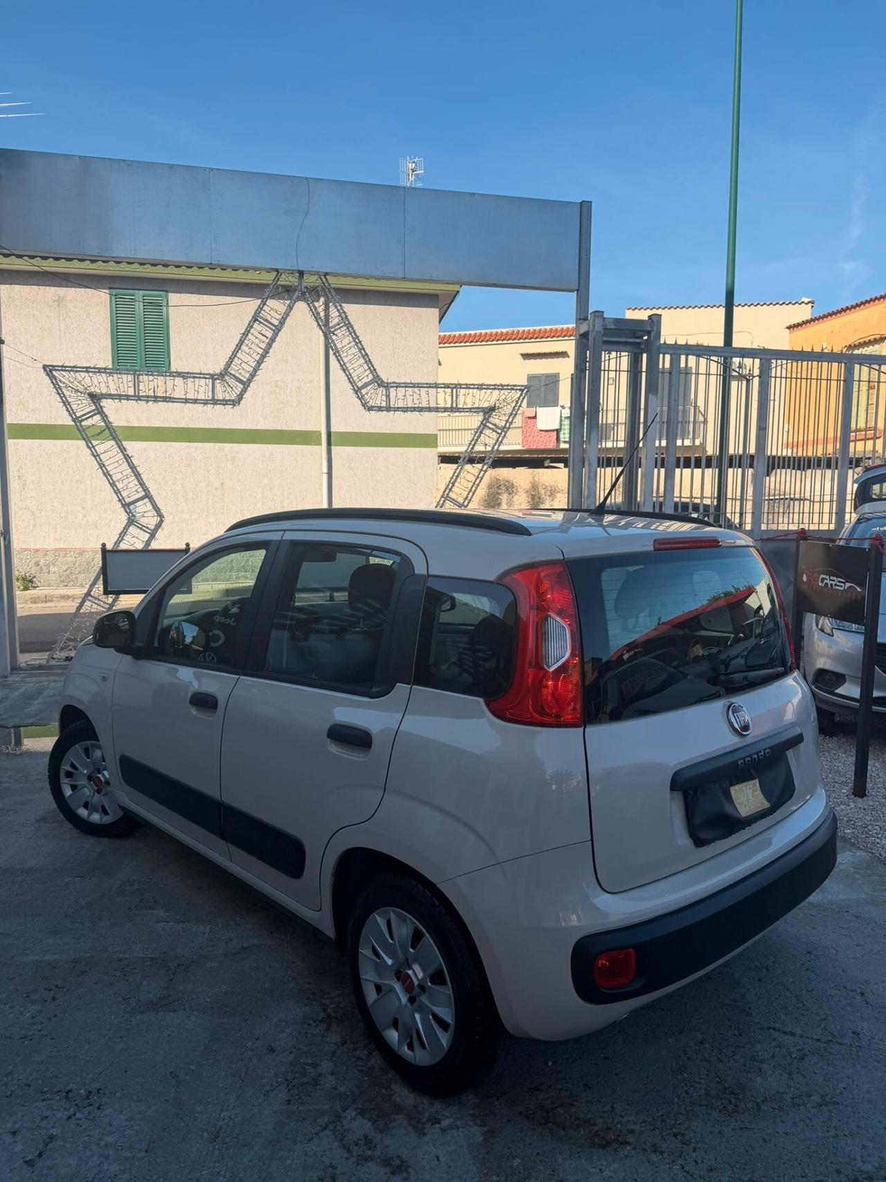 Fiat Panda 1.2 Pop