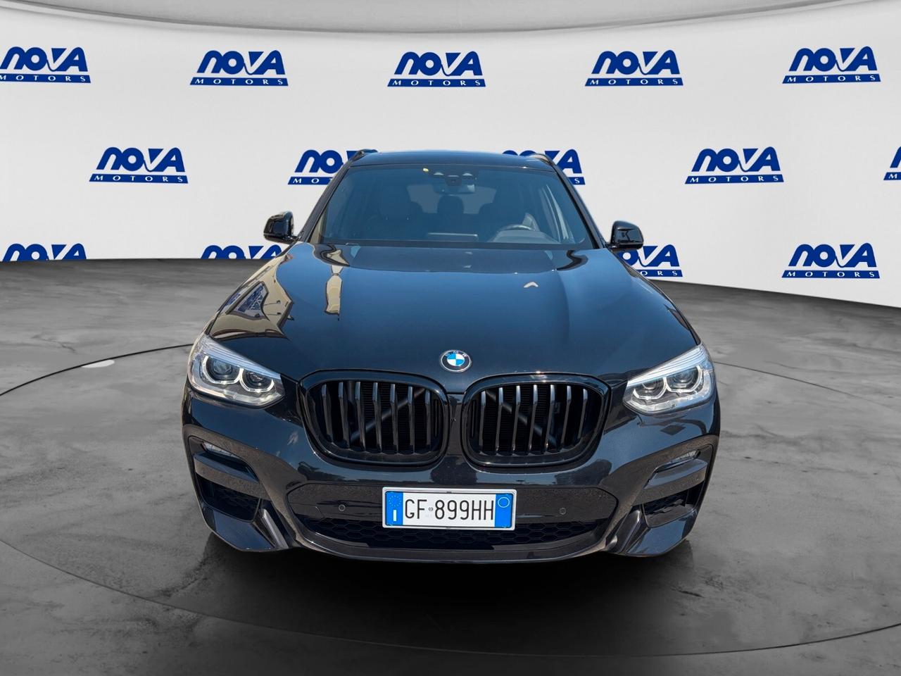 Bmw X3 xDrive20d 48V Msport tetto apribile
