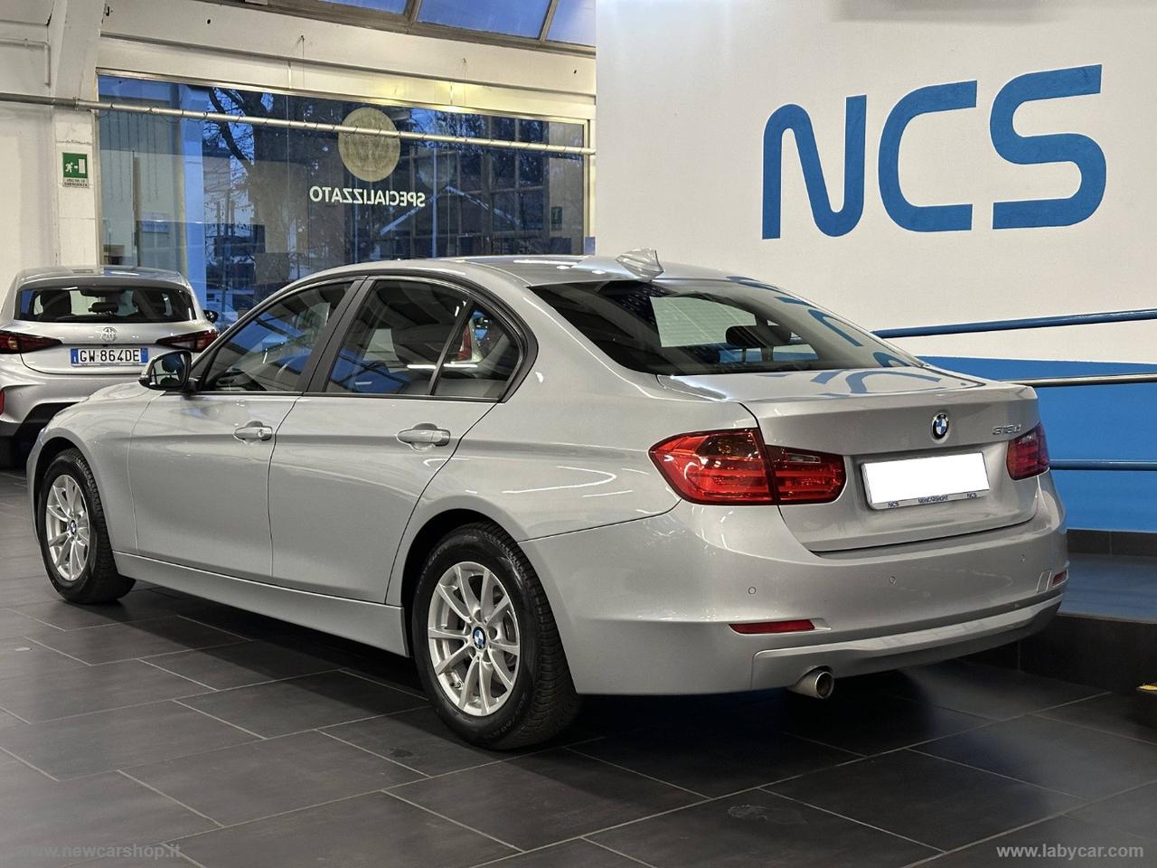 BMW 318d Business aut.