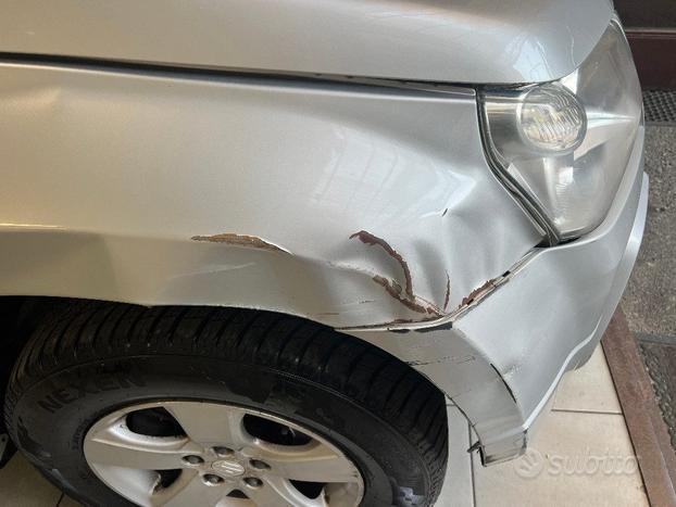 SUZUKI Grand Vitara 1.9 DDiS 3 porte