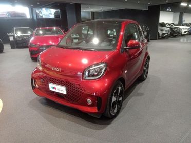 smart fortwo eq Passion 4,6kW