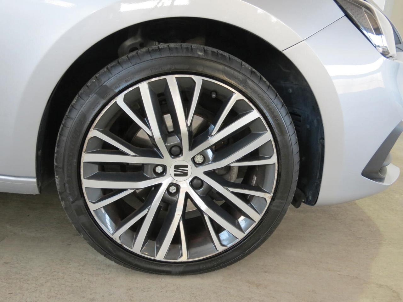 Seat Leon Sportstourer 1.5 eTSI 150 CV DSG Xcellence