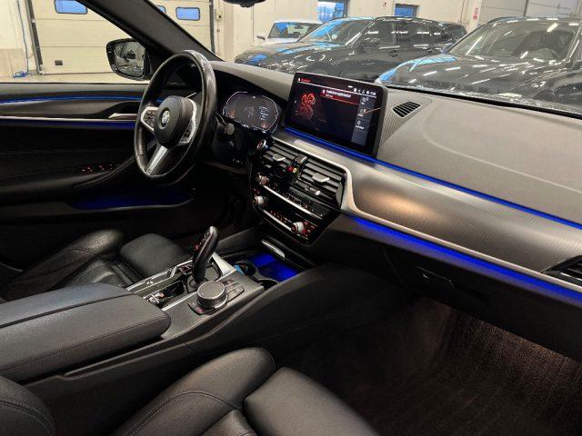 BMW 520 d 48V Touring Msport