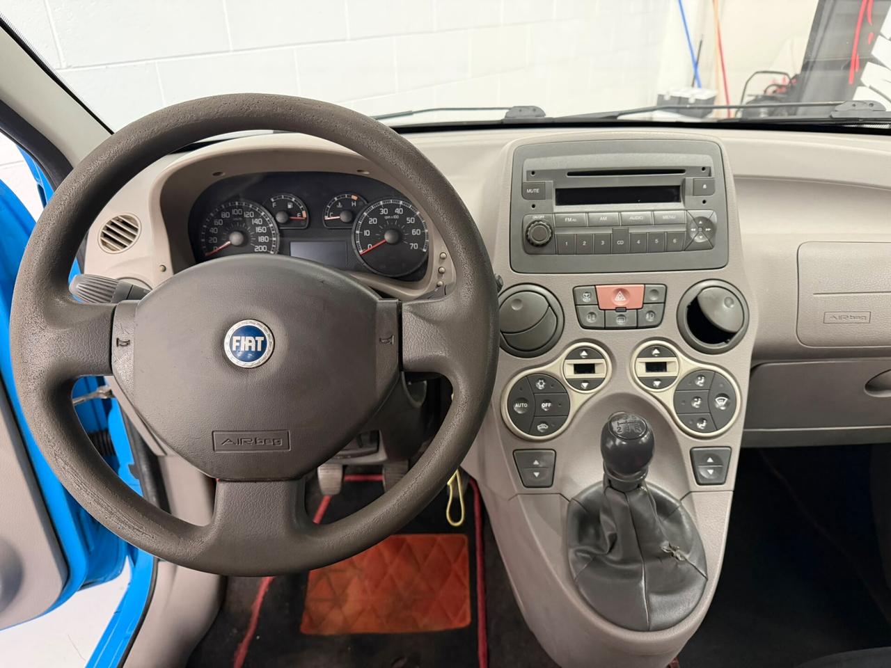 Fiat Panda 1.2 Emotion