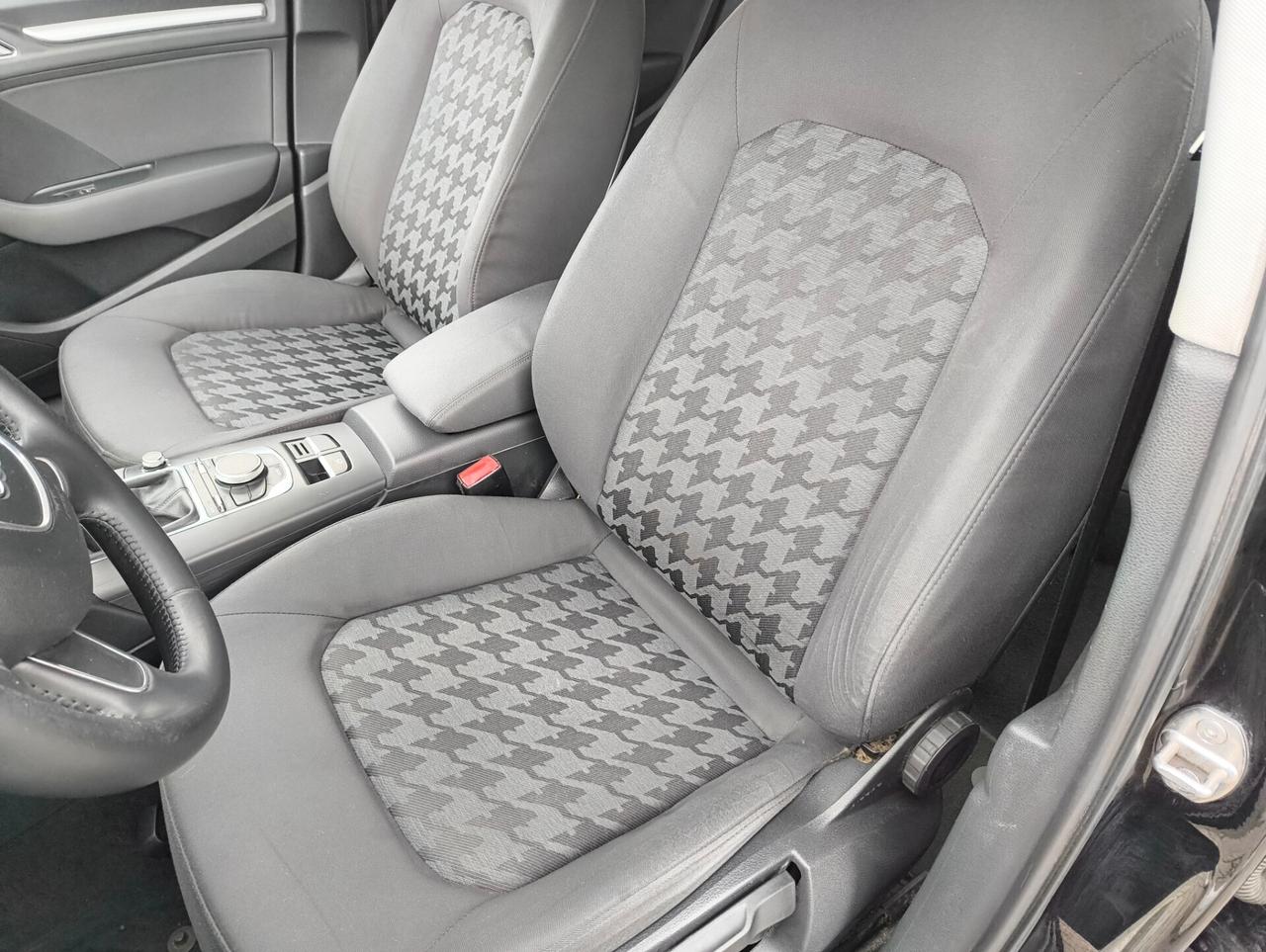 Audi A3 SPB 1.6 TDI Admired S-Line