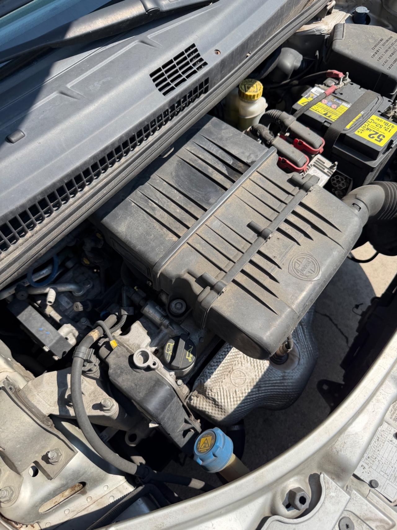 Lancia MUSA 1.4- Neopatentati-cinghia sostituita-Garanzia 12mesi