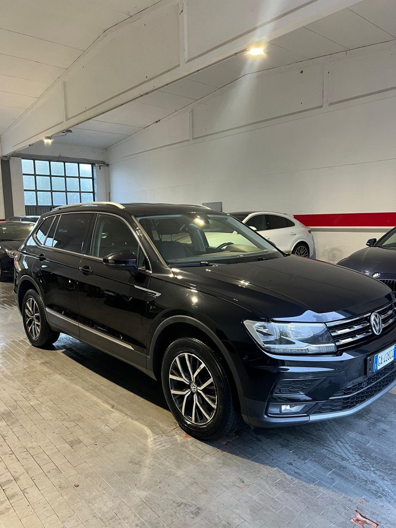 Volkswagen Tiguan Allspace 2.0 TDI SCR DSG Advanced BMT