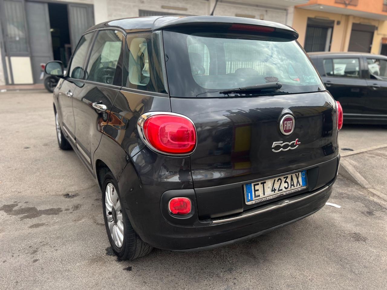Fiat 500L 1.3 diesel 2014