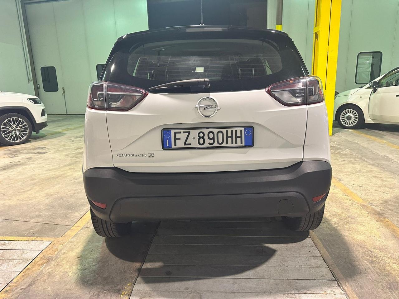 Opel Crossland X 1.5 ECOTEC D 120 CV Start&Stop aut. Ultimate
