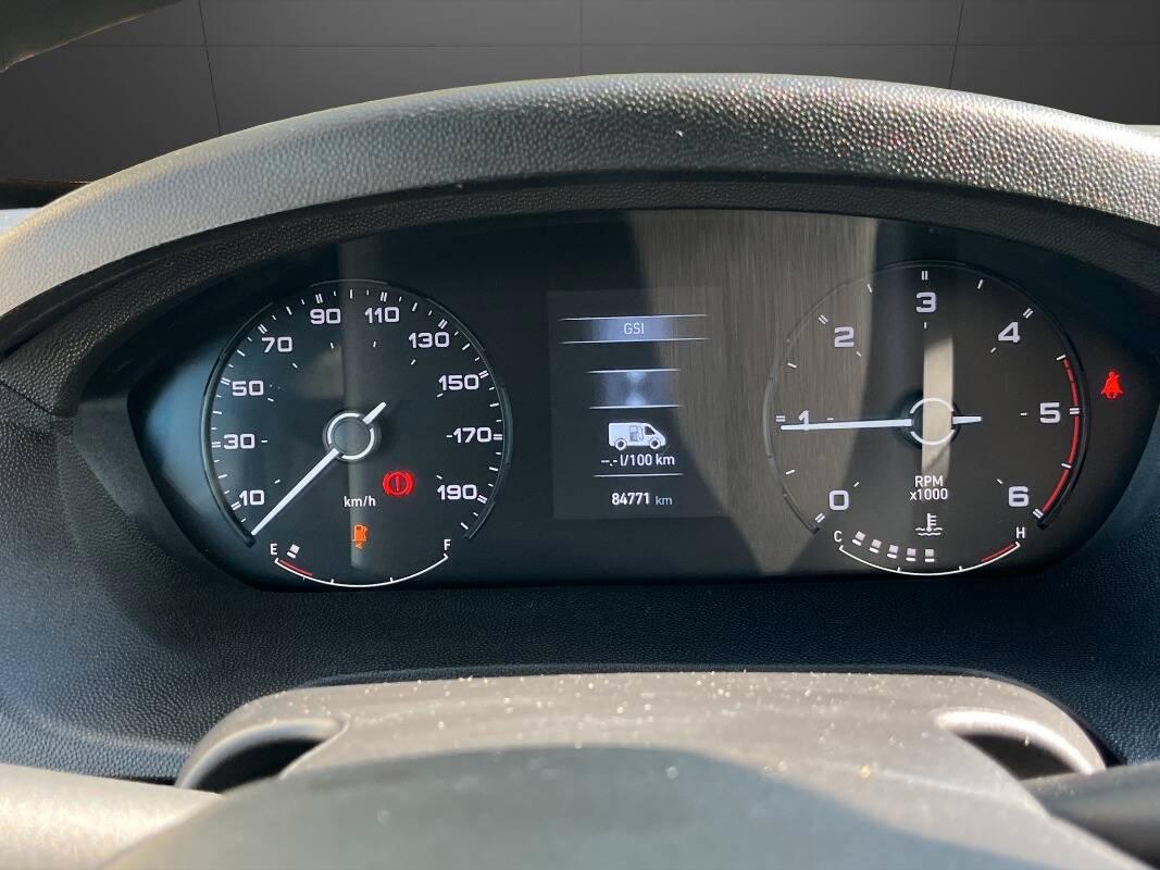 Fiat Ducato 33 MH2 2.2 mjet 140CV serie 9