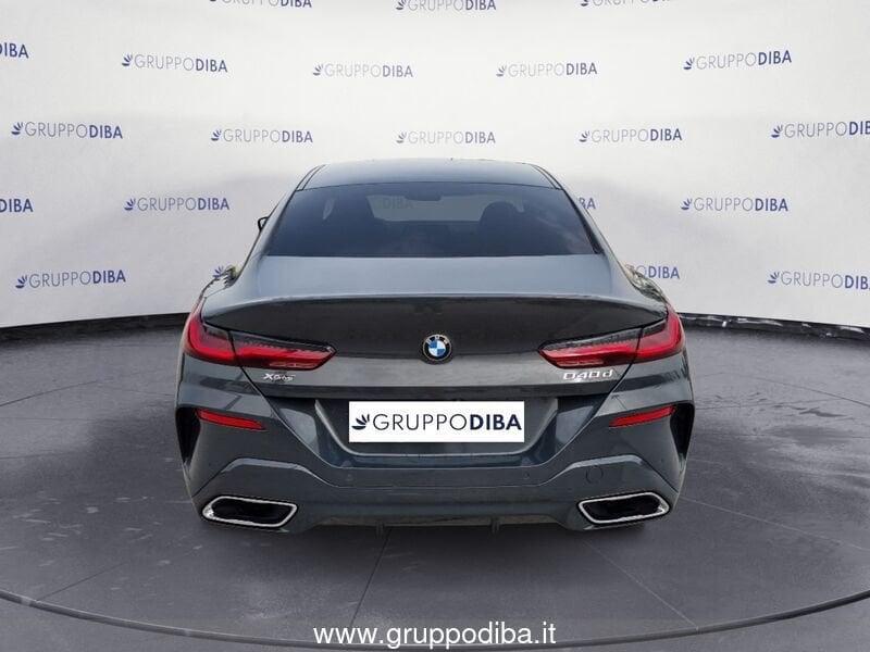 BMW Serie 8 G.C. Serie 8 G16 2019 Gran Coupe Di 840d Gran Coupe mhev 48V xdrive auto