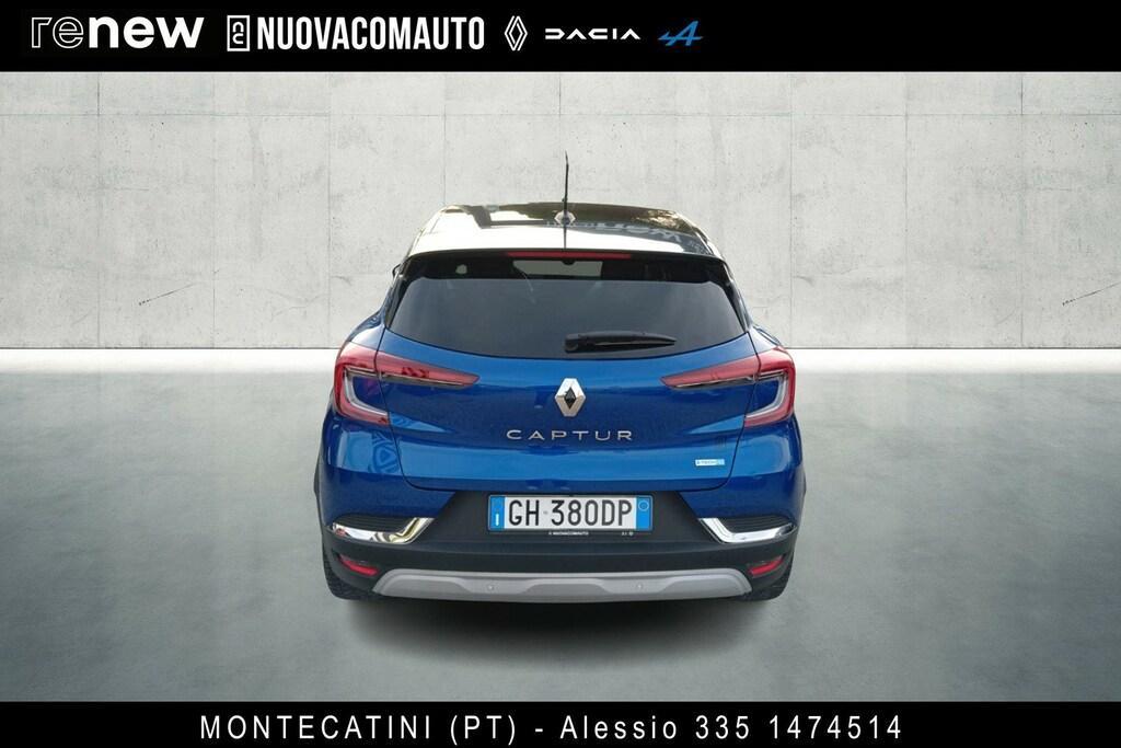 Renault Captur 1.6 Plug-in Hybrid Intens E-Tech Auto