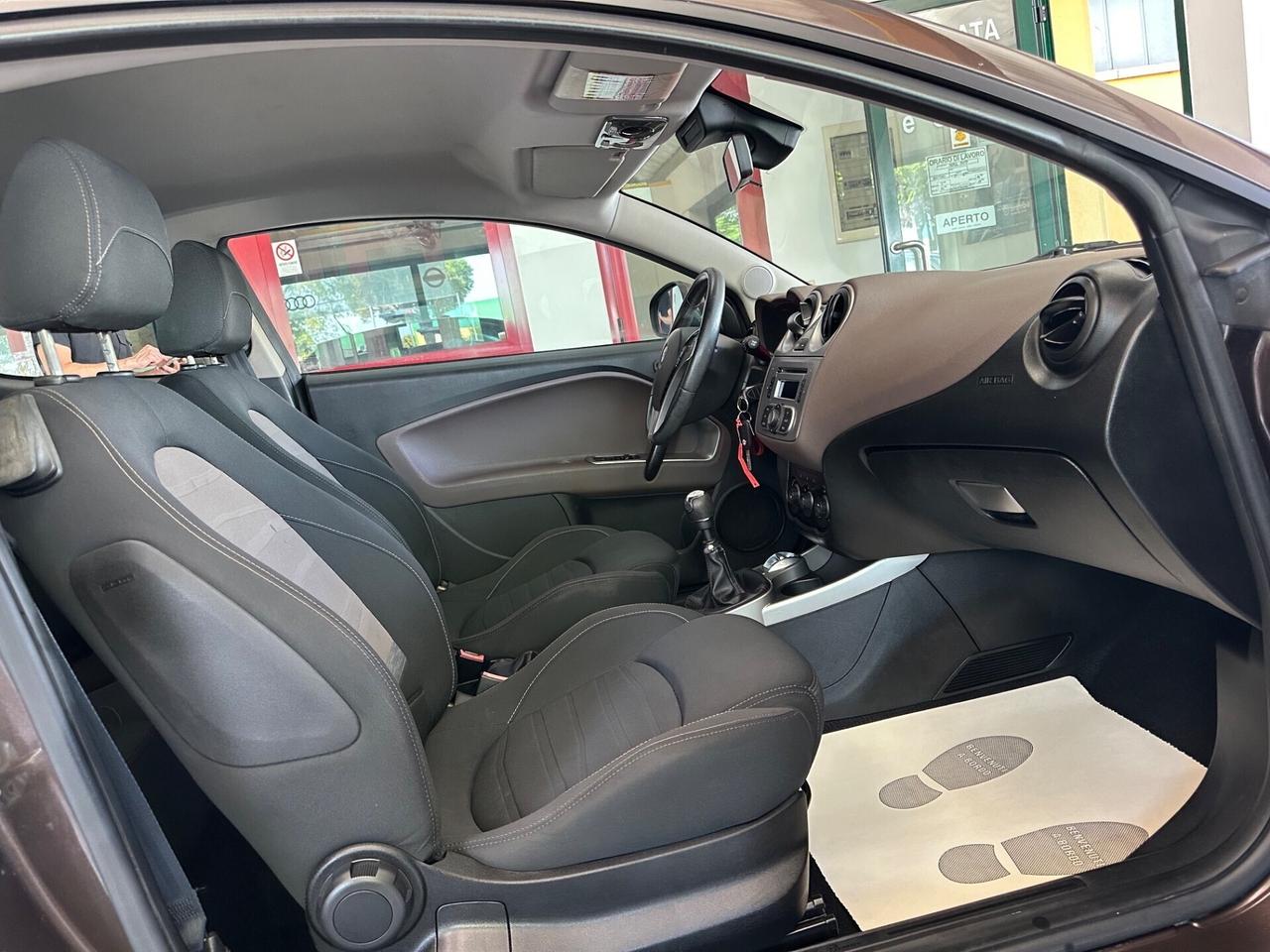 Alfa Romeo MiTo 1.4 105 CV M.air S&S Progression
