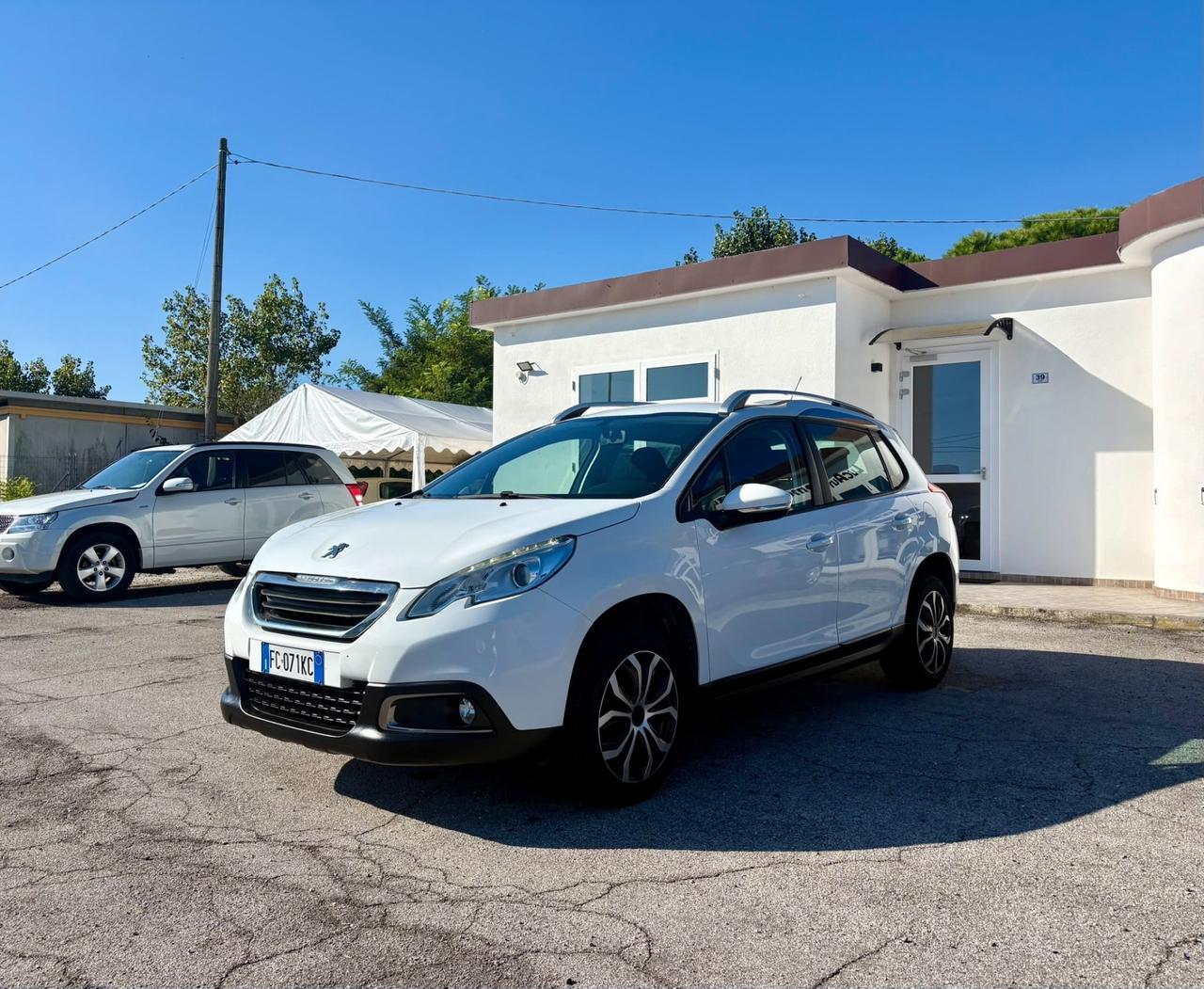 Peugeot 2008 PureTech 82 Allure