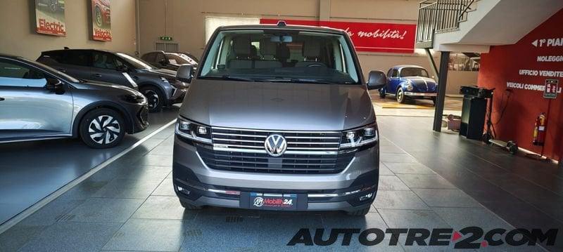 Volkswagen Multivan CARAVELLE CRUISE 2.0 TDI 150CV 4MOTION DSG 6 POSTI CARRO 42000 KM!!