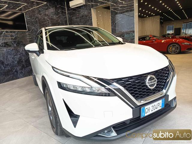 NISSAN Qashqai 1.3 DIG-T 160 CV DCT automatica