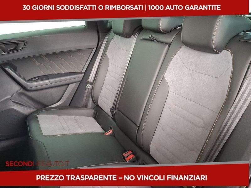 Cupra Ateca 2.0 tsi 4drive dsg