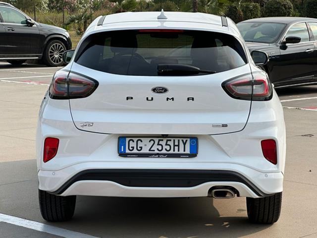 FORD Puma 1.0 EcoBoost Hybrid 125 CV ST-Line X IVA ESPOSTA
