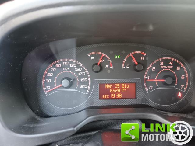 FIAT Qubo 1.3 MJT 80 CV Lounge CON SOLI 65 MILA KM
