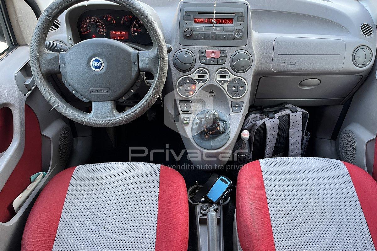 FIAT Panda 1.2 4x4 Climbing