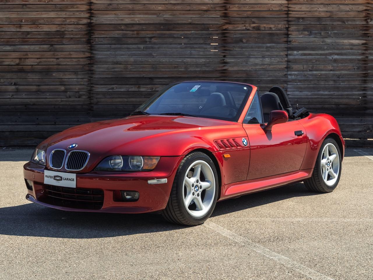 Bmw Z3 2.8 24V cat Roadster